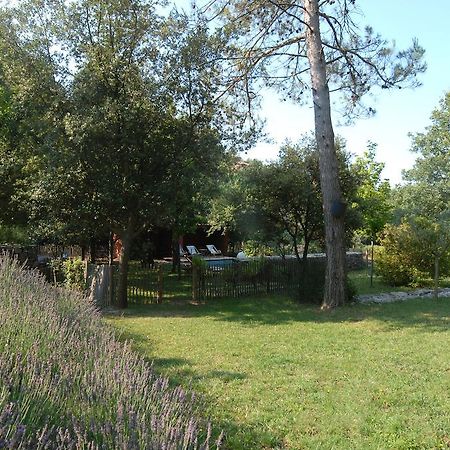 Les Pierres Sauvages Bed & Breakfast Besse-sur-Issole Екстериор снимка