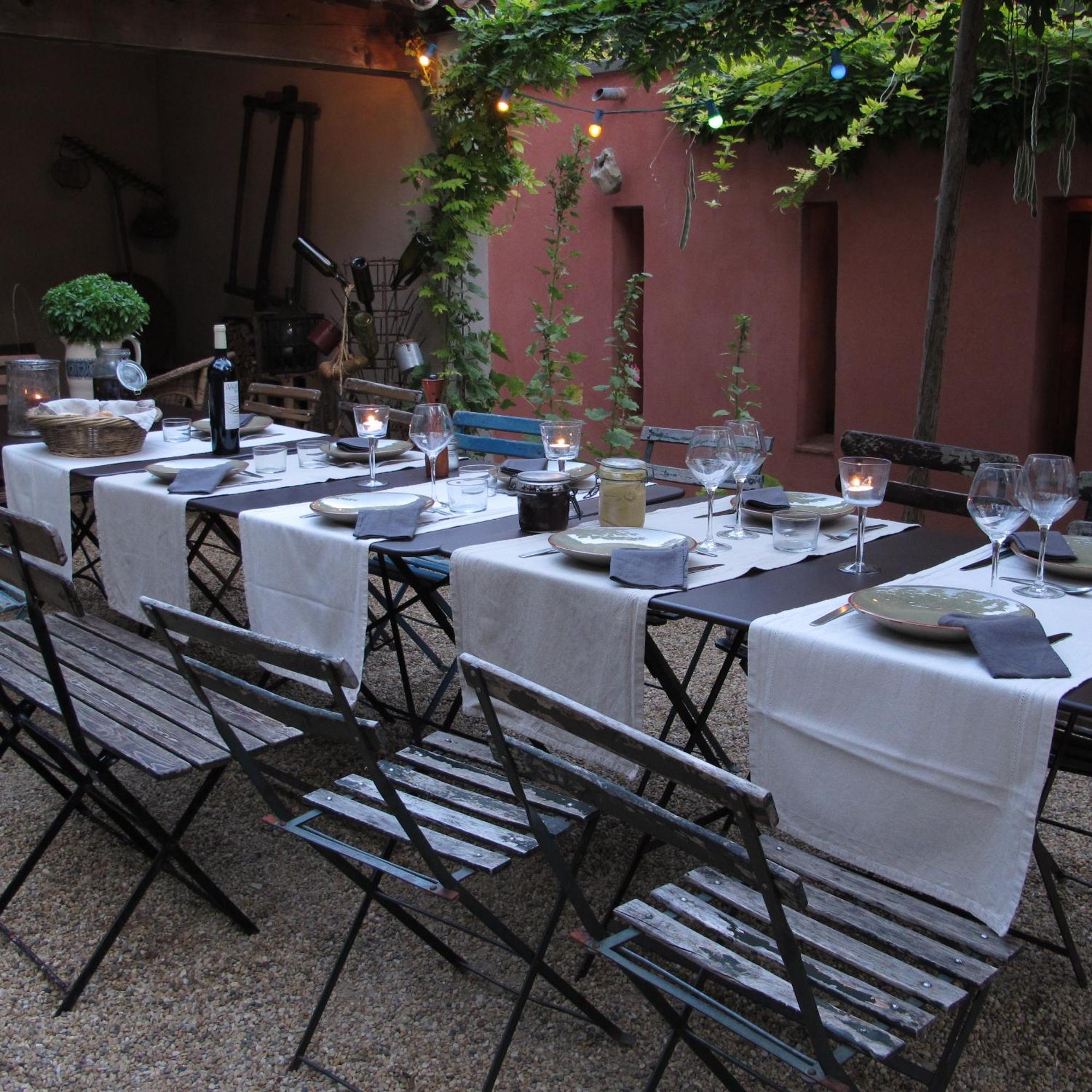 Les Pierres Sauvages Bed & Breakfast Besse-sur-Issole Екстериор снимка